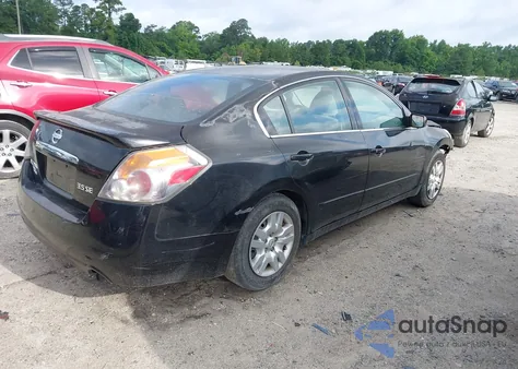 2012 Nissan Altima 2.5 S из США, поврежденный, VIN 1N4AL2AP4CN575489